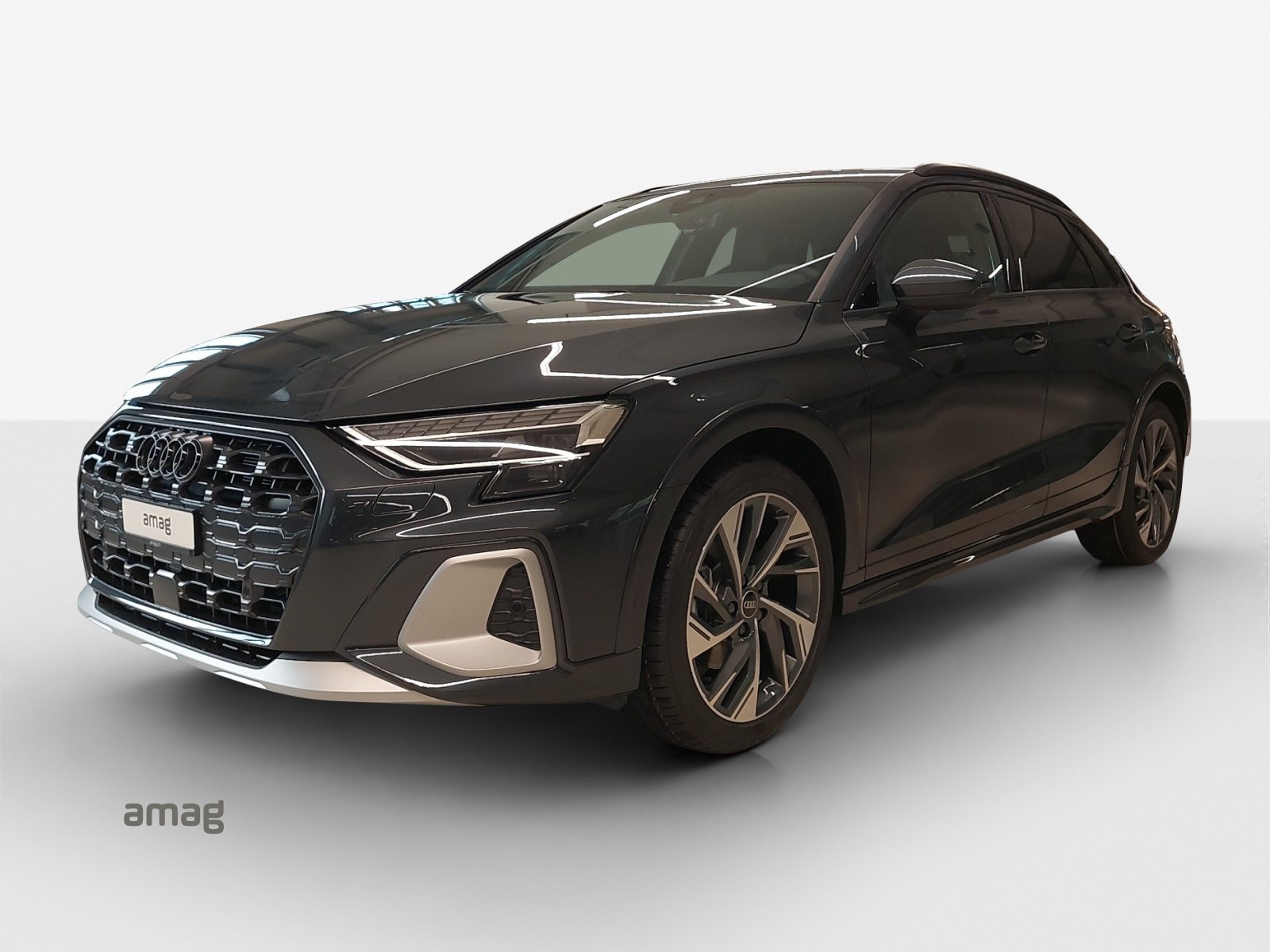 AUDI A3 allstreet 35 TFSI Attraction