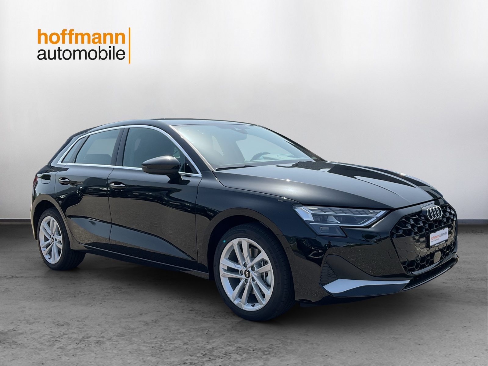 AUDI A3 Sportback 40 TFSI e advanced Attraction, Hybride Integrale Benzina/Elettrica, Occasioni / Usate, Automatico - 3