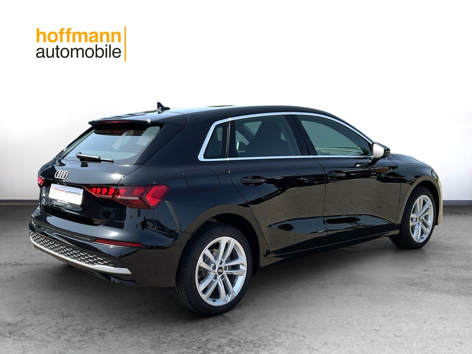 AUDI A3 Sportback 40 TFSI e advanced Attraction, Hybride Integrale Benzina/Elettrica, Occasioni / Usate, Automatico - 4