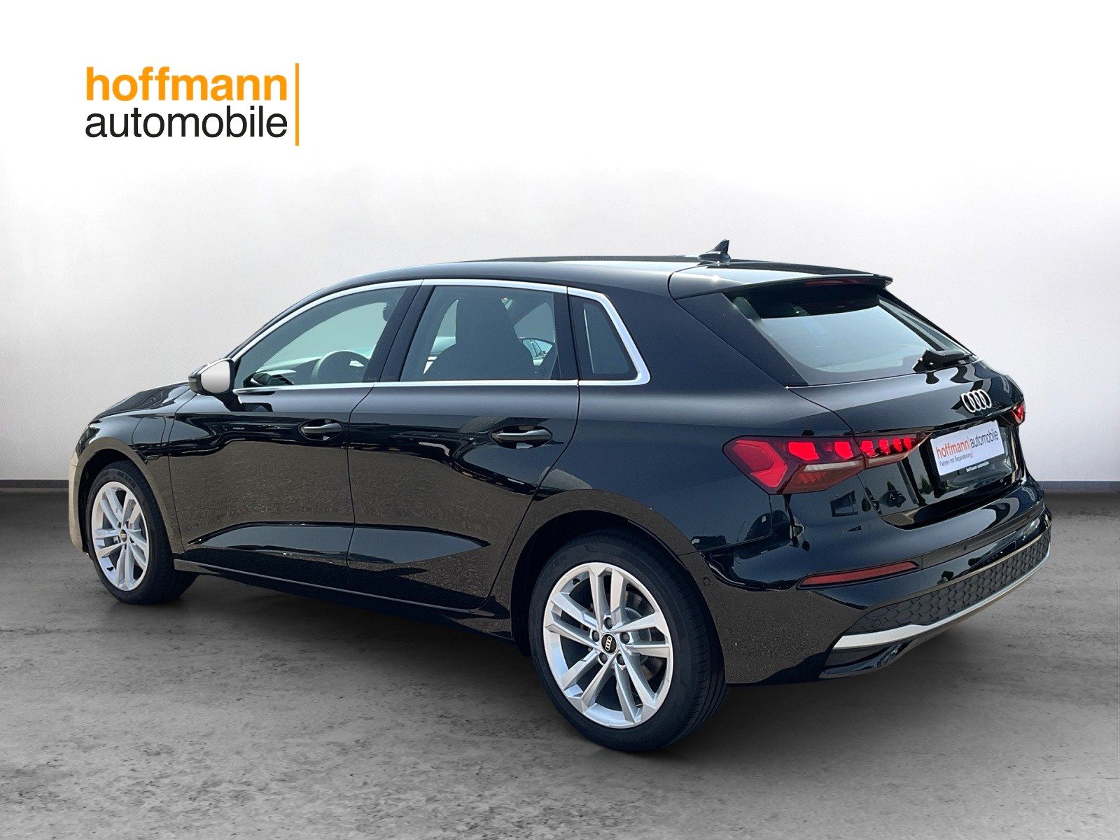 AUDI A3 Sportback 40 TFSI e advanced Attraction, Hybride Integrale Benzina/Elettrica, Occasioni / Usate, Automatico - 6