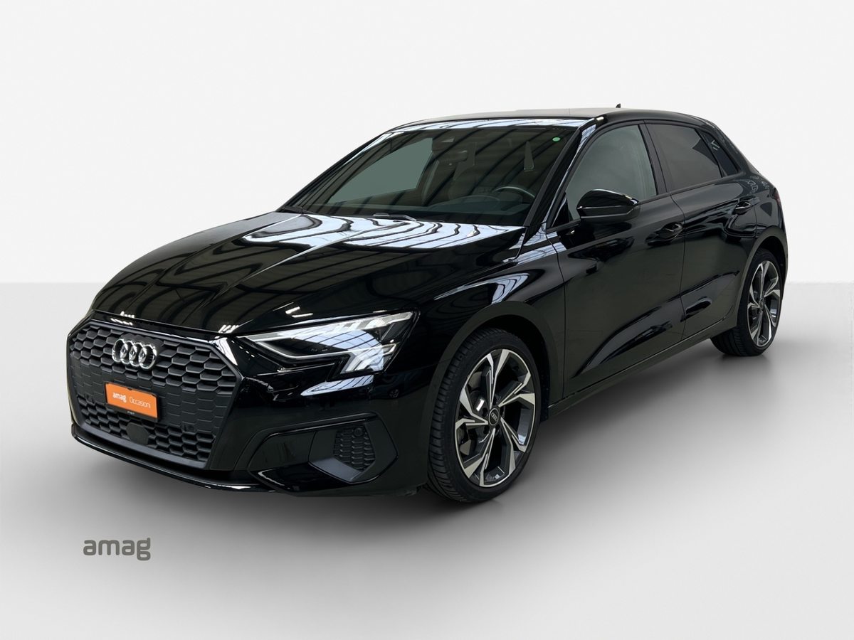 AUDI A3 SB 35 TFSI S tronic