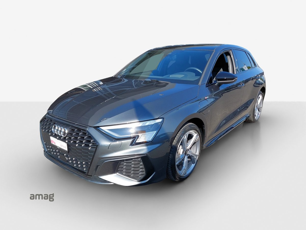 AUDI A3 SB 40 TFSI e S tronic