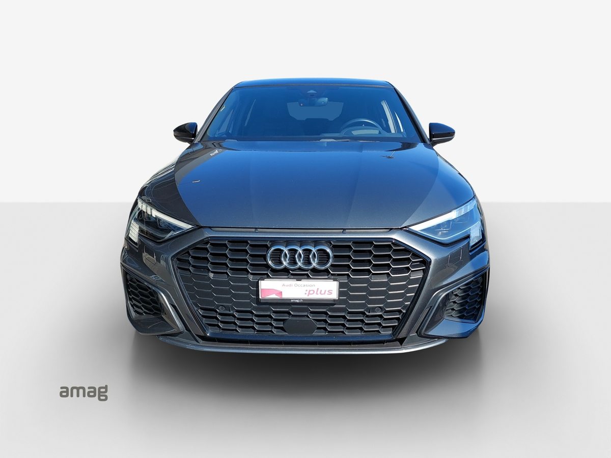 AUDI A3 SB 40 TFSI e S tronic, Full-Hybrid Petrol/Electric, Second hand / Used, Automatic - 6