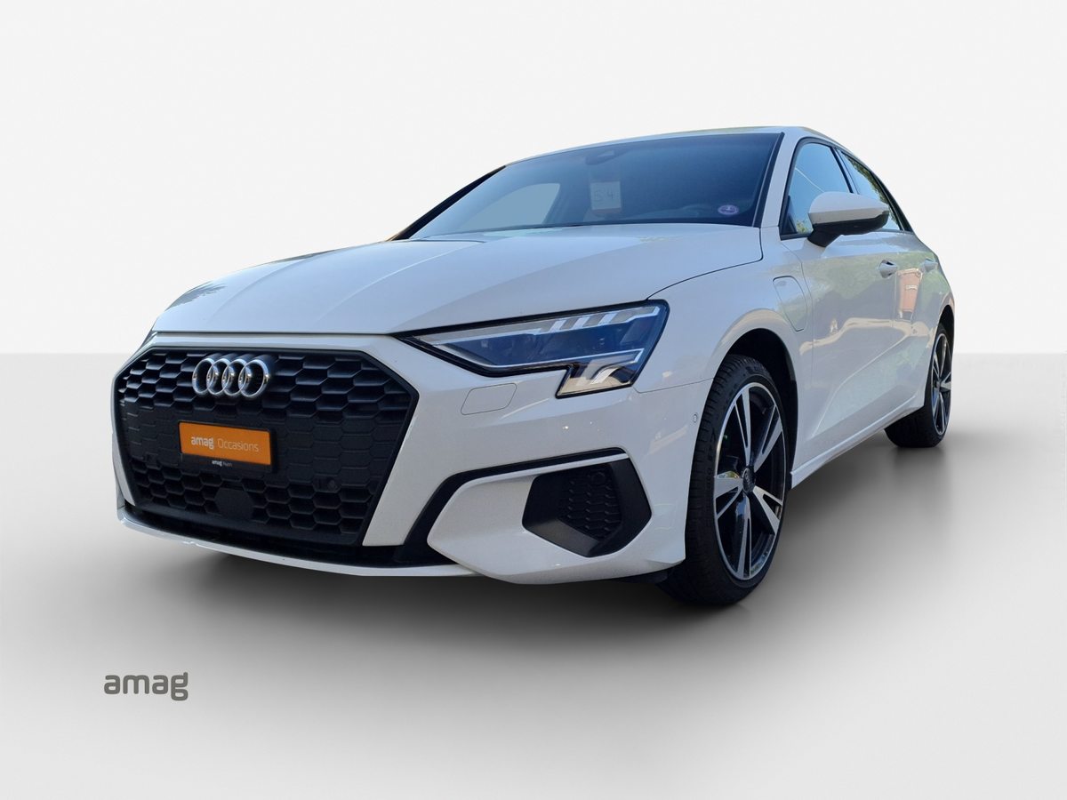 AUDI A3 SB 40 TFSI e S tronic