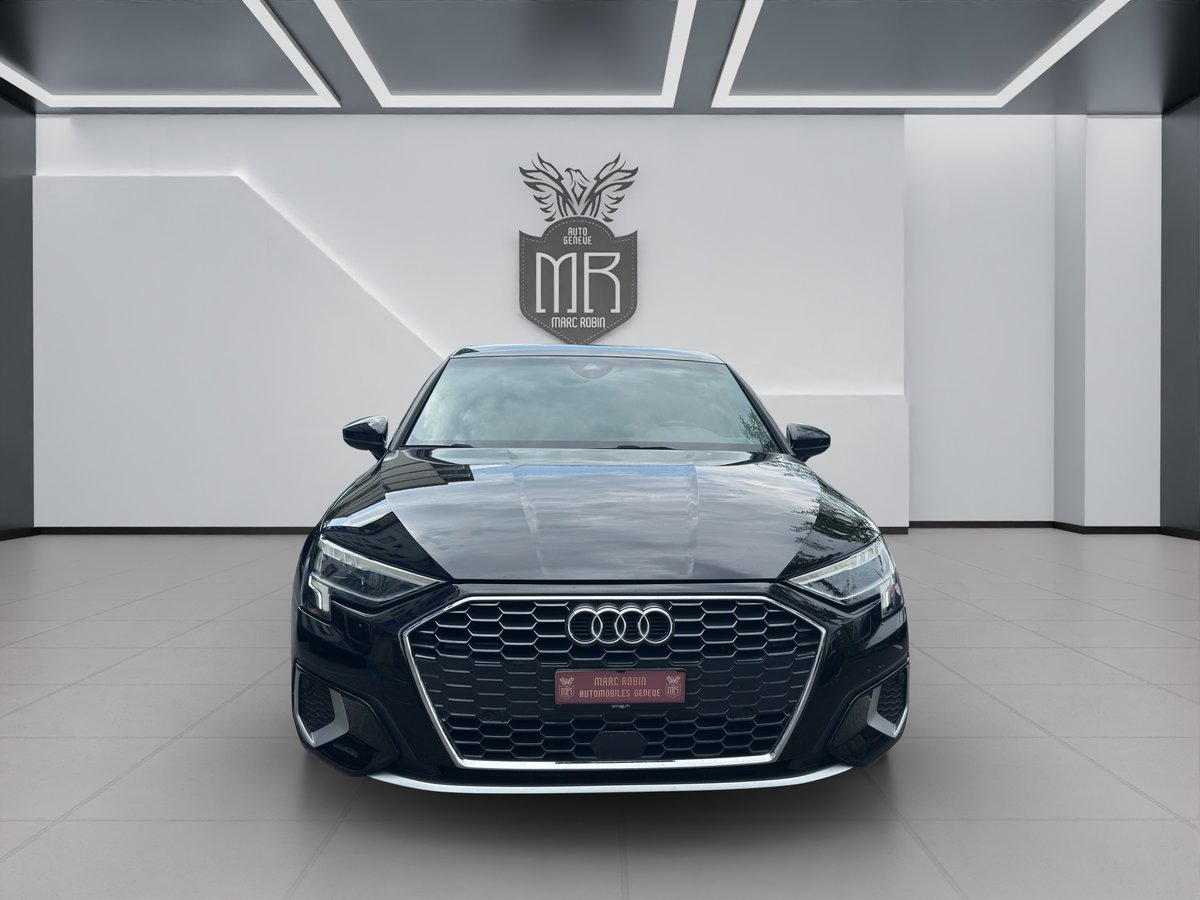 AUDI A3 Sportback 35 TFSI advanced Attraction S-tronic, Hybride Leggero Benzina/Elettrica, Occasioni / Usate, Automatico - 2