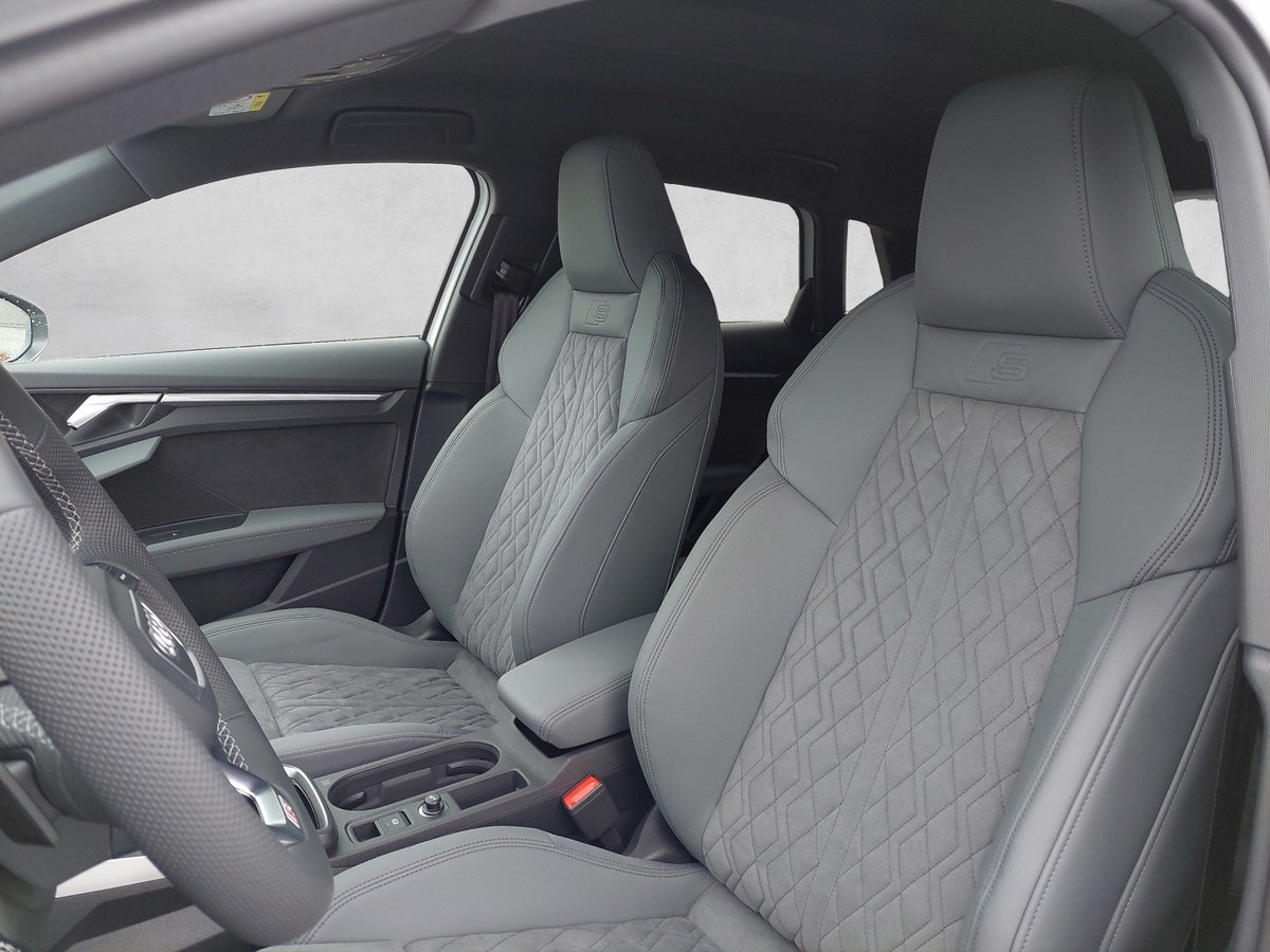 AUDI A3 Sportback 40 TFSI S line quattro, Essence, Occasion / Utilisé, Automatique - 6