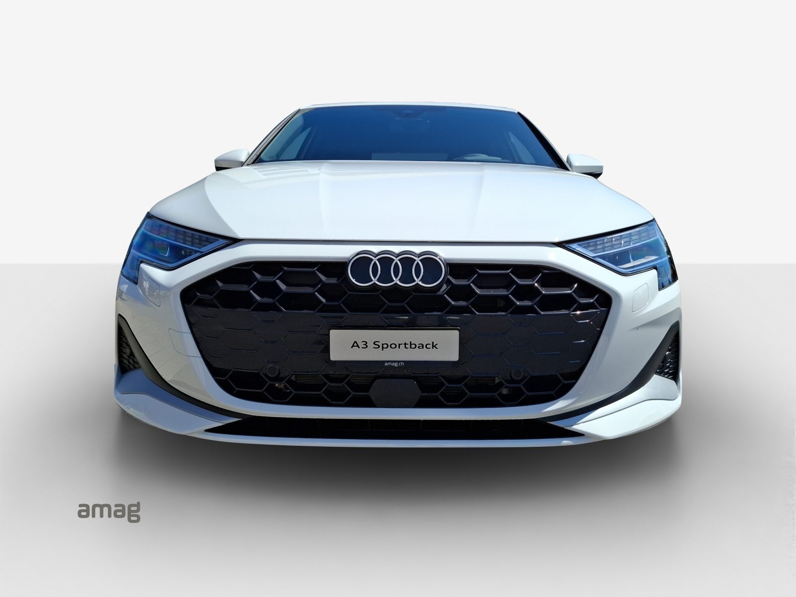 AUDI A3 Sportback 40 TFSI e advanced Attraction, Hybride Intégral Essence/Électricité, Occasion / Utilisé, Automatique - 7