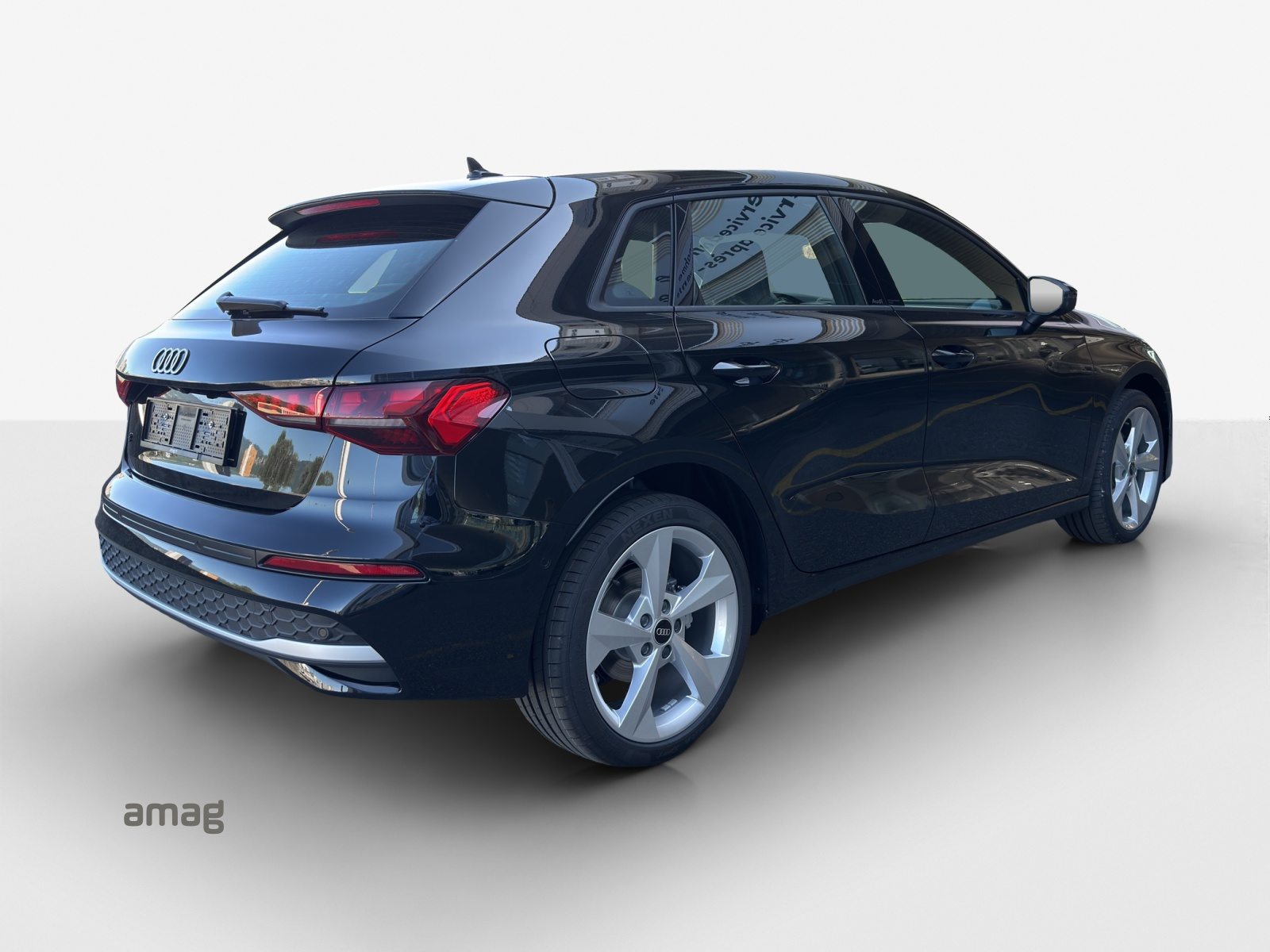 AUDI A3 Sportback 40 TFSI e Attraction, Voll-Hybrid Benzin/Elektro, Occasion / Gebraucht, Automatik - 5