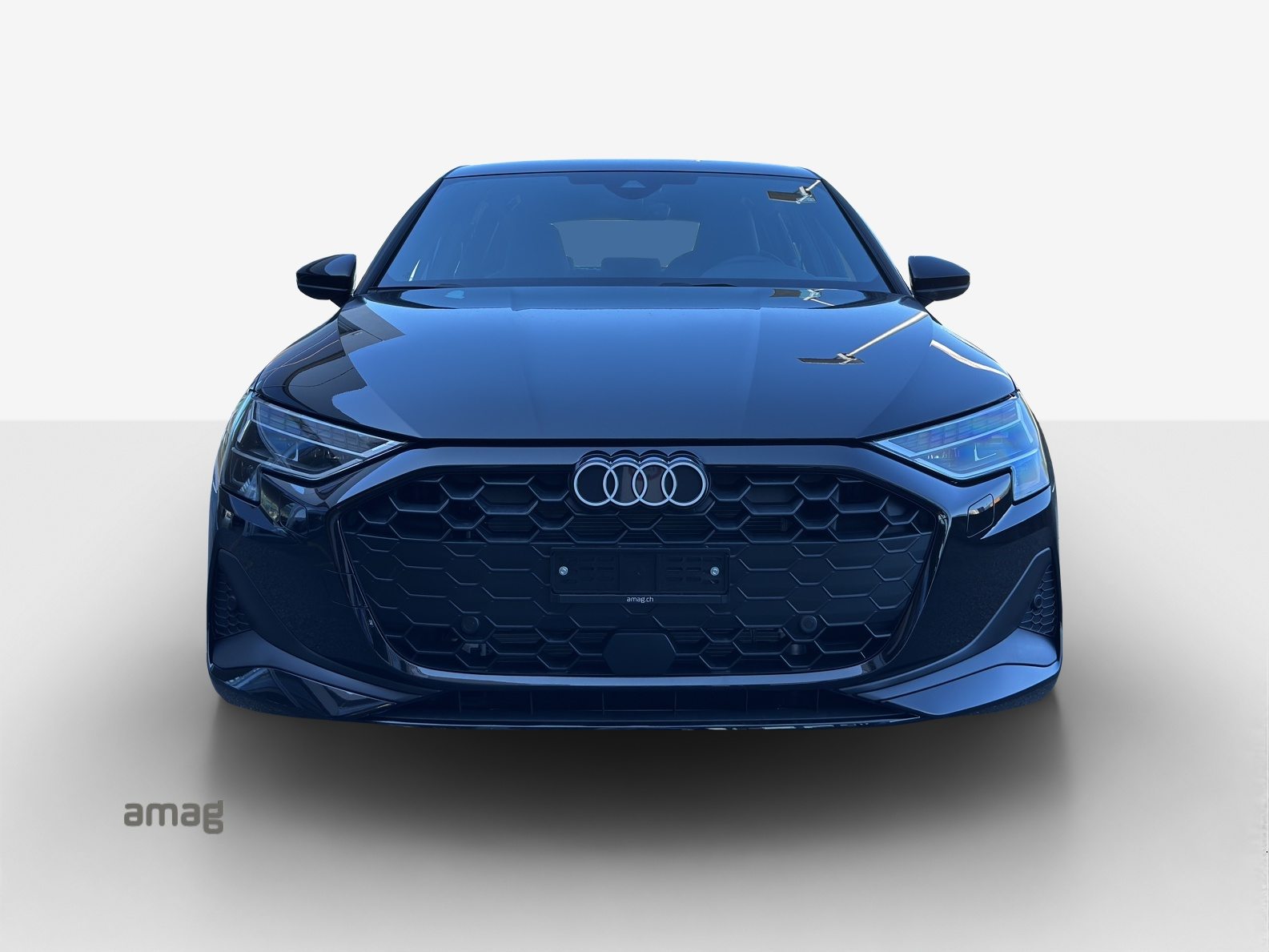 AUDI A3 Sportback 40 TFSI e Attraction, Voll-Hybrid Benzin/Elektro, Occasion / Gebraucht, Automatik - 7