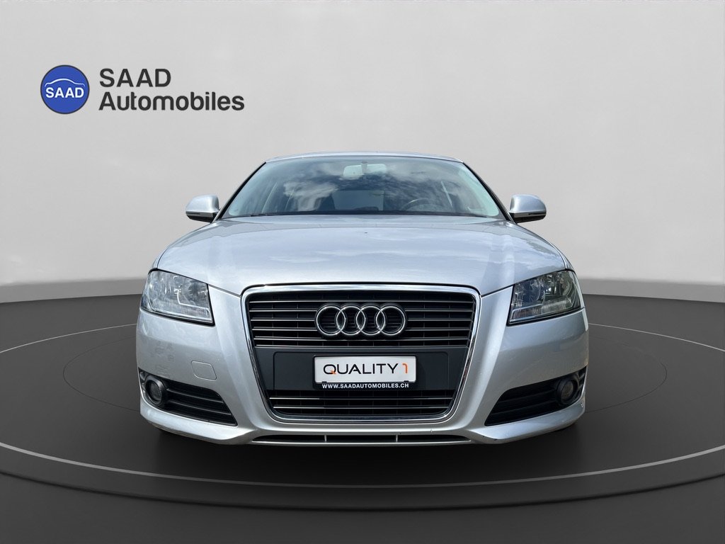 AUDI A3 Sportback 1.8 TFSI Attraction