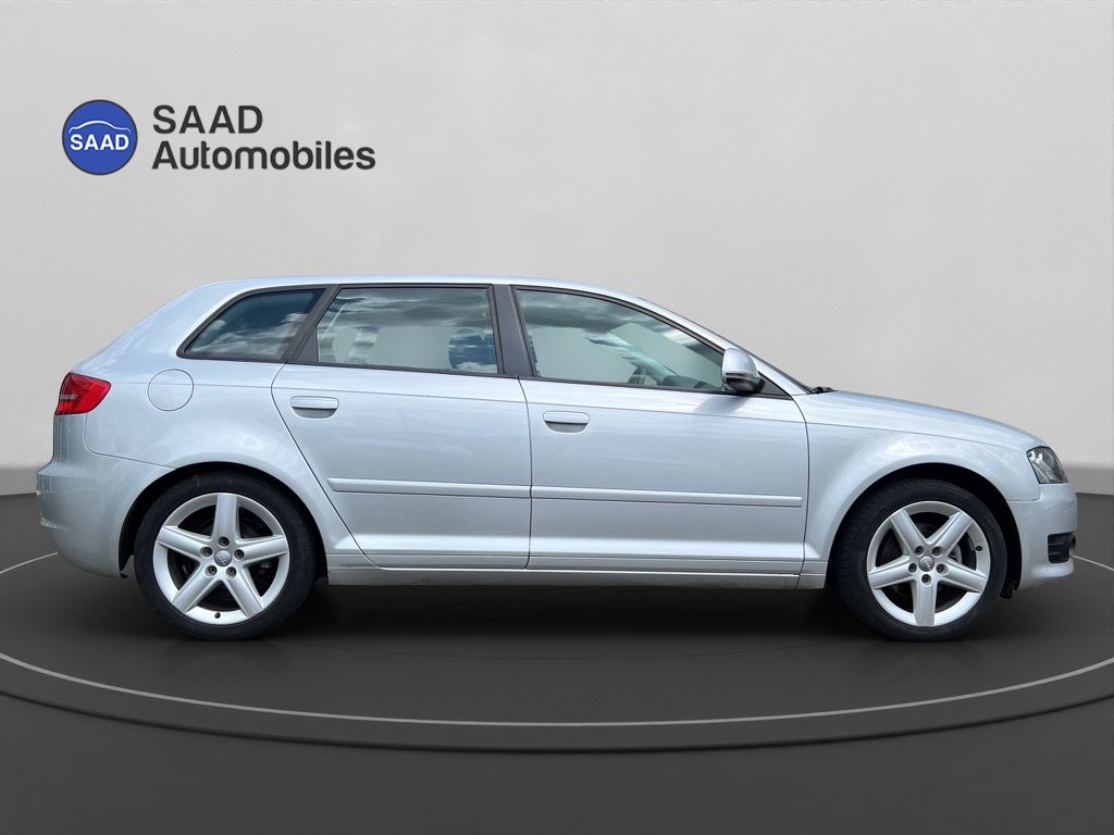 AUDI A3 Sportback 1.8 TFSI Attraction, Petrol, Second hand / Used, Manual - 7
