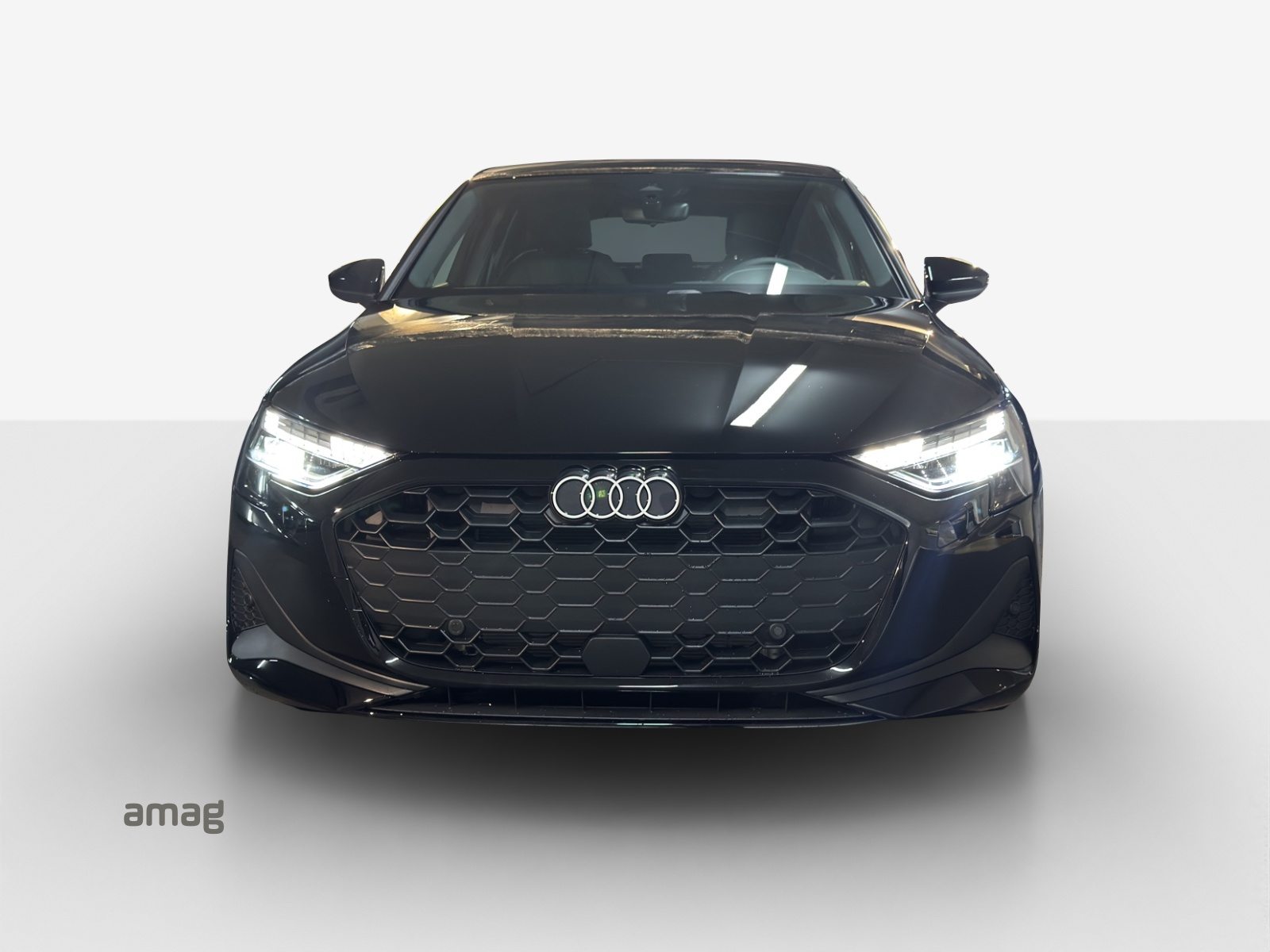 AUDI A3 Sportback 40 TFSI e Attraction, Full-Hybrid Petrol/Electric, Second hand / Used, Automatic - 7