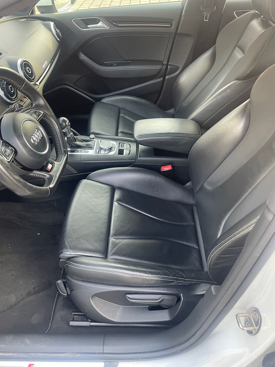 AUDI A3 Sportback 2.0 TDI Ambiente quattro S-tronic, Diesel, Occasioni / Usate, Automatico - 7