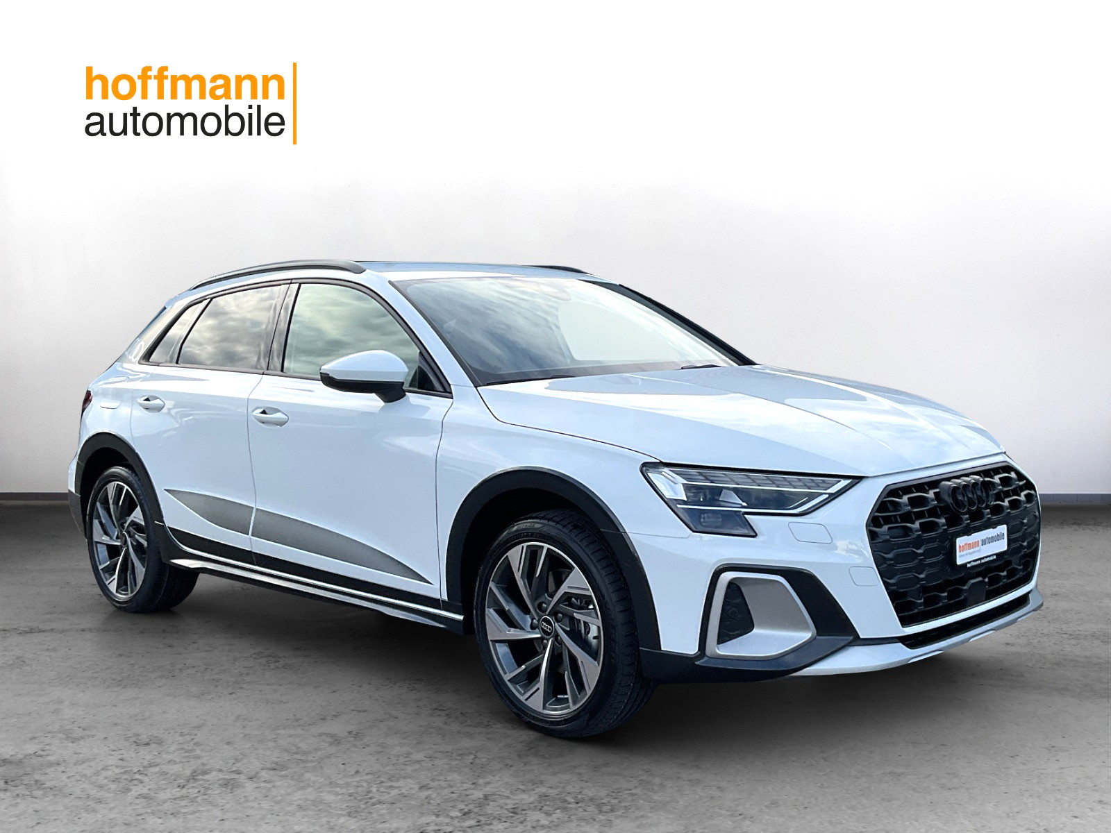 AUDI A3 allstreet 35 TFSI Attraction, Benzin, Occasion / Gebraucht, Automatik - 3