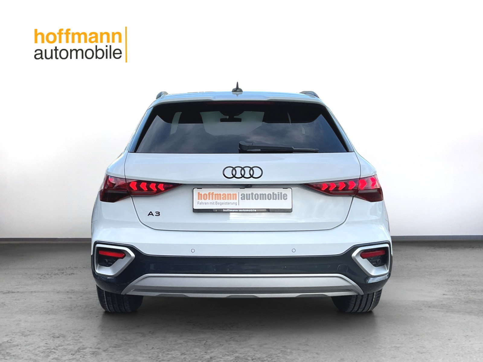 AUDI A3 allstreet 35 TFSI Attraction, Benzin, Occasion / Gebraucht, Automatik - 5