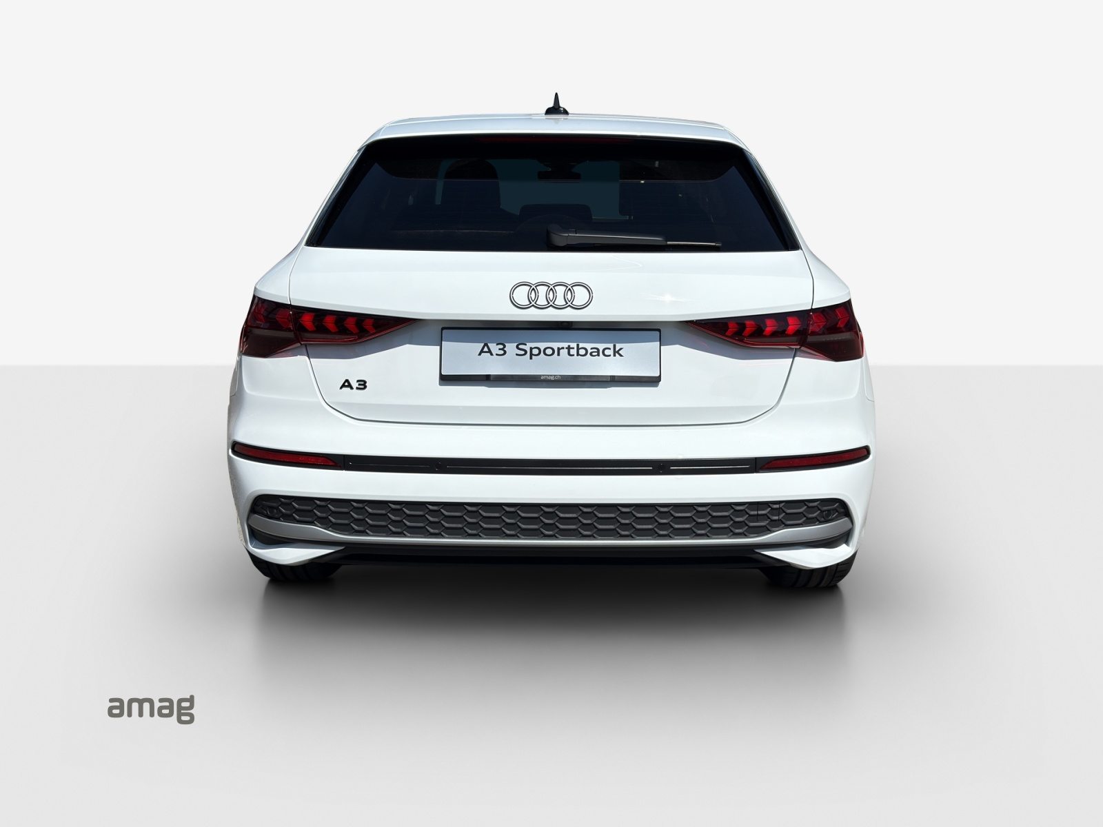 AUDI A3 Sportback 40 TFSI e Attraction, Hybride Integrale Benzina/Elettrica, Occasioni / Usate, Automatico - 4