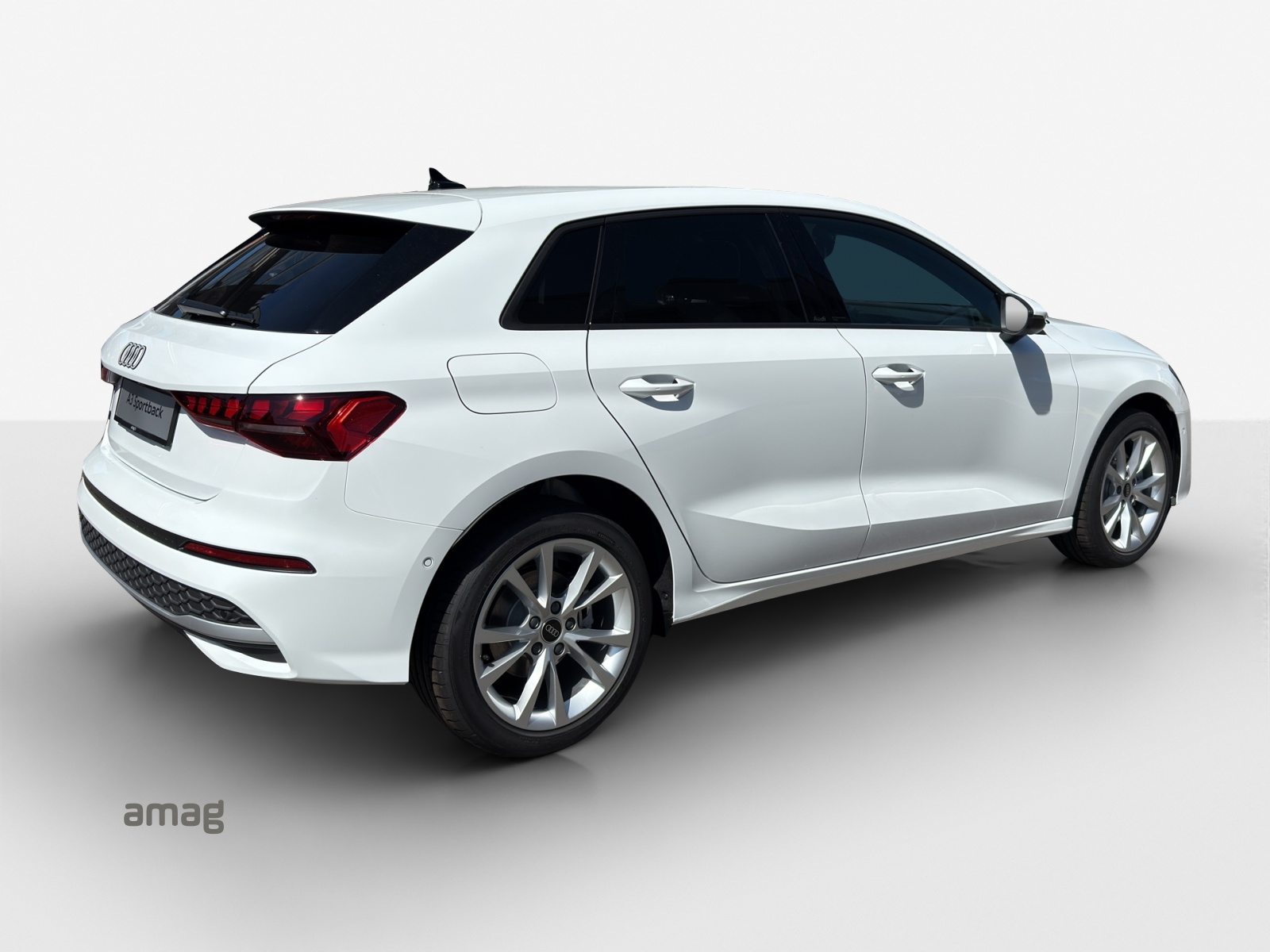 AUDI A3 Sportback 40 TFSI e Attraction, Hybride Integrale Benzina/Elettrica, Occasioni / Usate, Automatico - 5