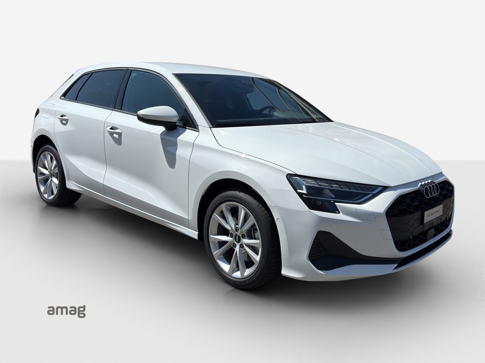 AUDI A3 Sportback 40 TFSI e Attraction, Hybride Integrale Benzina/Elettrica, Occasioni / Usate, Automatico - 6