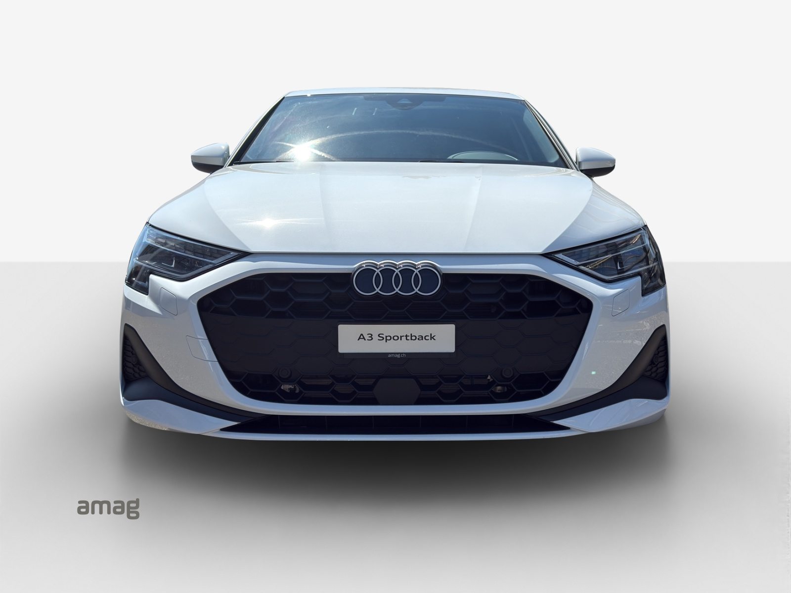 AUDI A3 Sportback 40 TFSI e Attraction, Hybride Integrale Benzina/Elettrica, Occasioni / Usate, Automatico - 7
