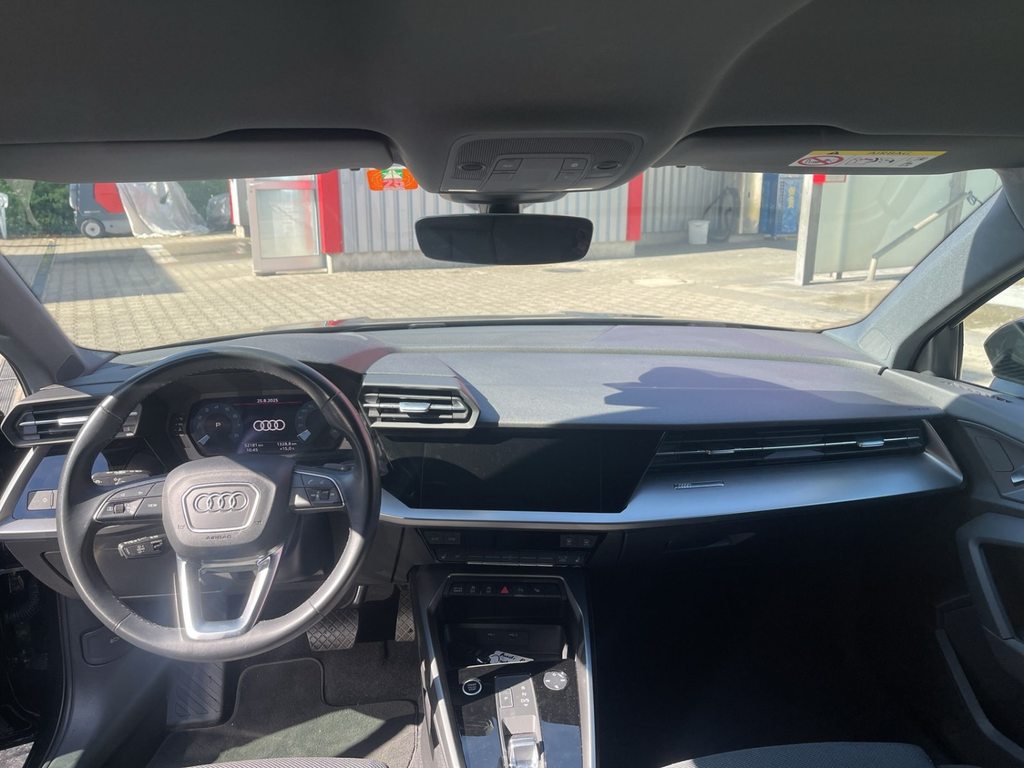 AUDI A3 Sportback 1.5 35 TFSI S-Tronic, Mild-Hybrid Petrol/Electric, Second hand / Used, Automatic - 6