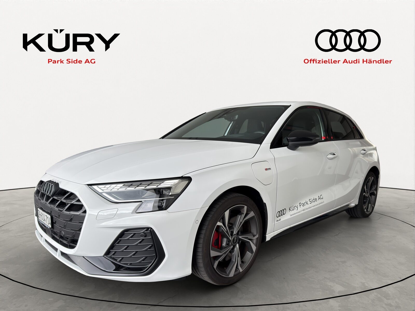 AUDI A3 Sportback 45 TFSI e S line