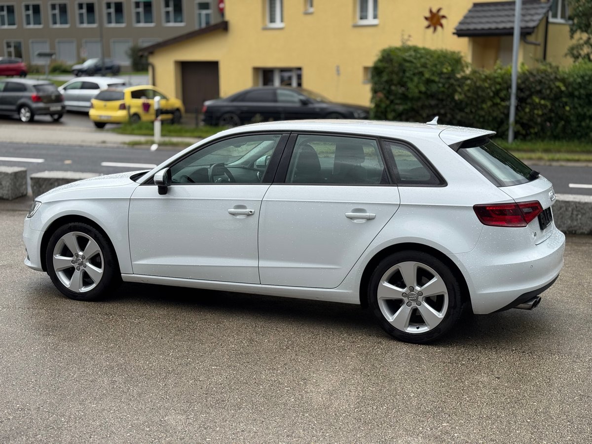 AUDI A3 Sportback 1.4 TFSI Ambition, Benzina, Occasioni / Usate, Manuale - 7