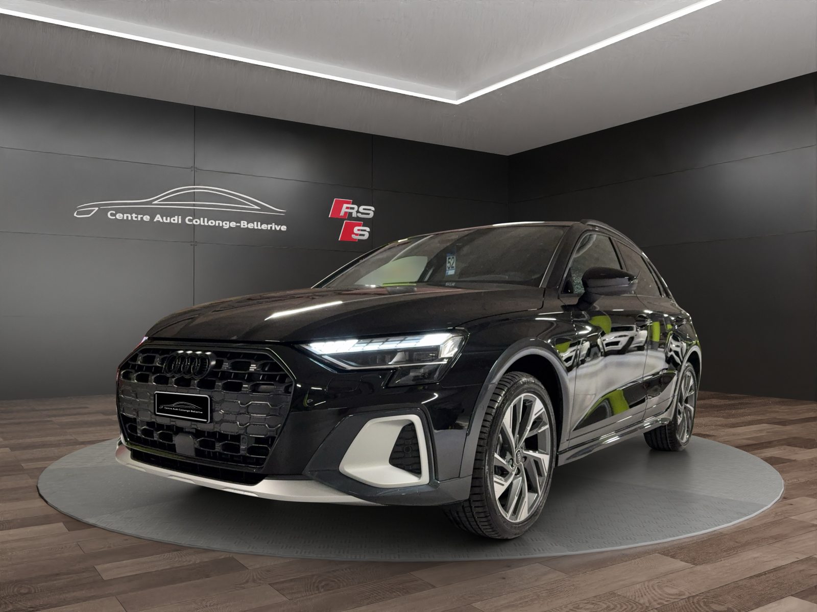 AUDI A3 allstreet 35 TFSI Attraction