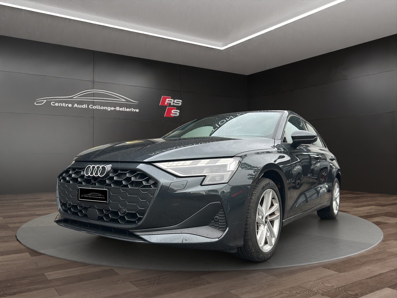 AUDI A3 Sportback 35 TFSI Attraction