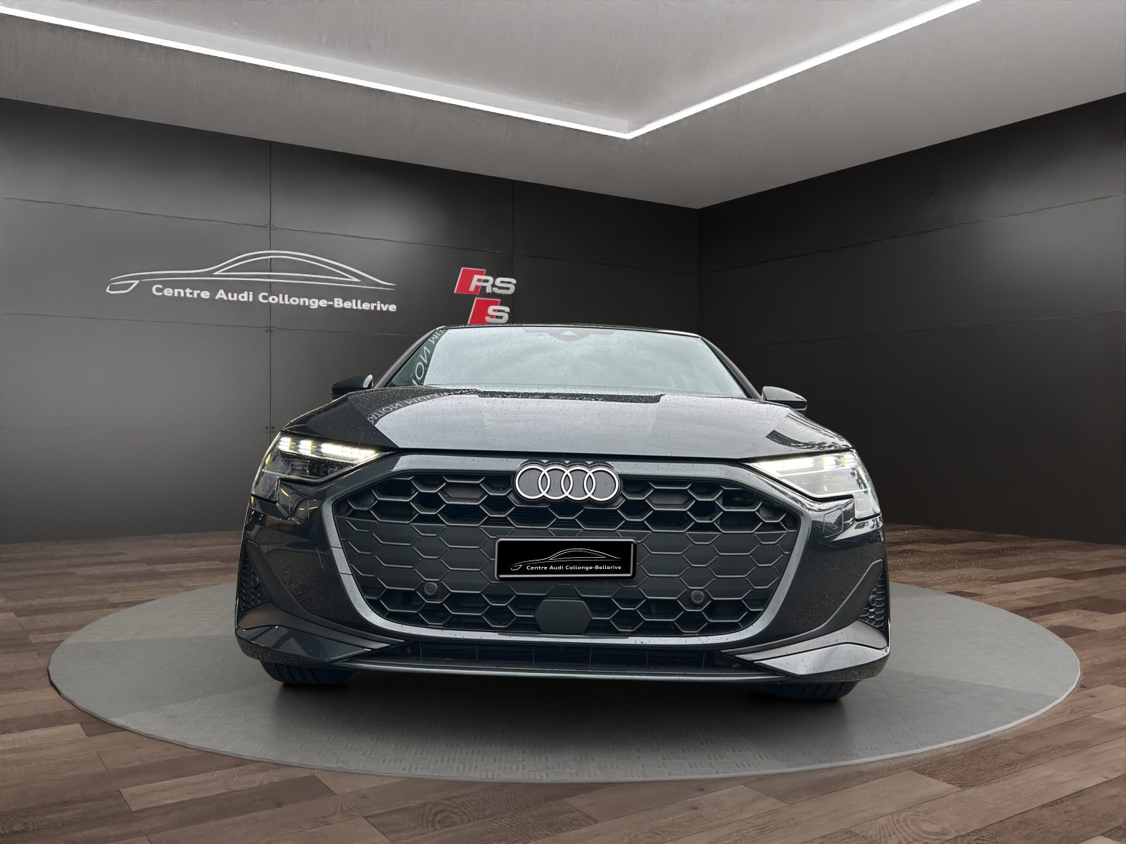 AUDI A3 Sportback 35 TFSI Attraction, Benzina, Occasioni / Usate, Automatico - 2