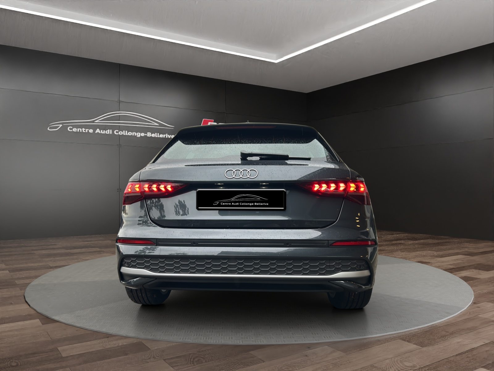 AUDI A3 Sportback 35 TFSI Attraction, Benzina, Occasioni / Usate, Automatico - 5