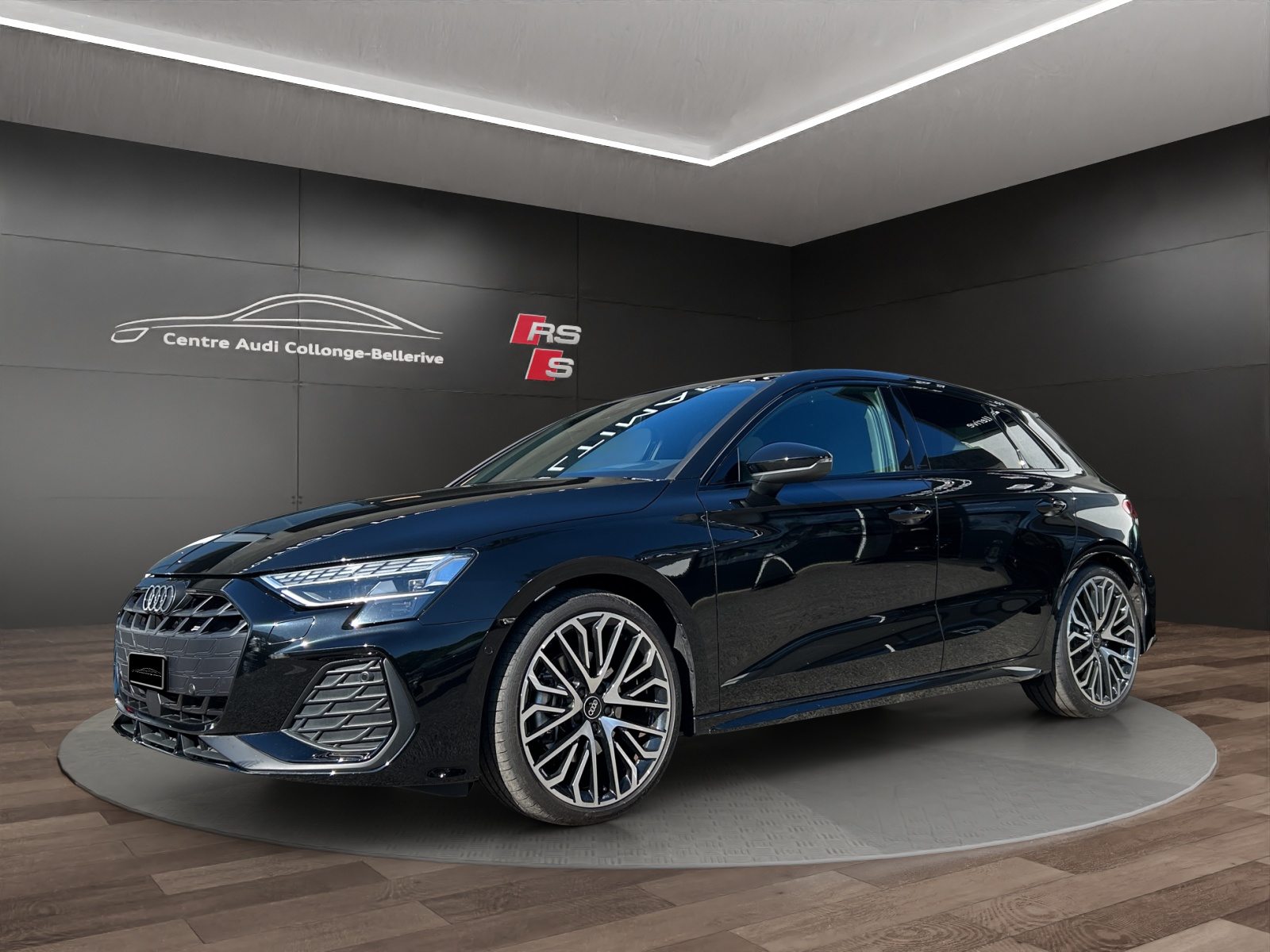 AUDI A3 Sportback 35 TFSI S line Attraction