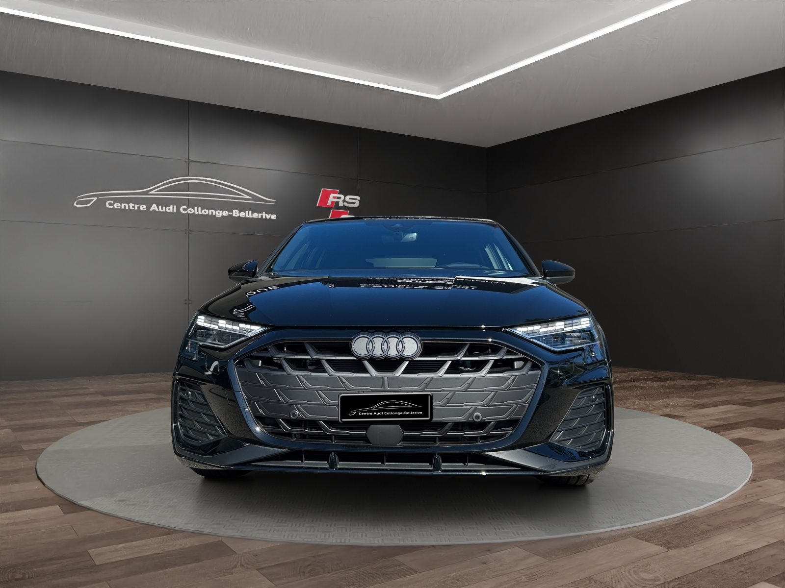AUDI A3 Sportback 35 TFSI S line Attraction, Essence, Occasion / Utilisé, Automatique - 2