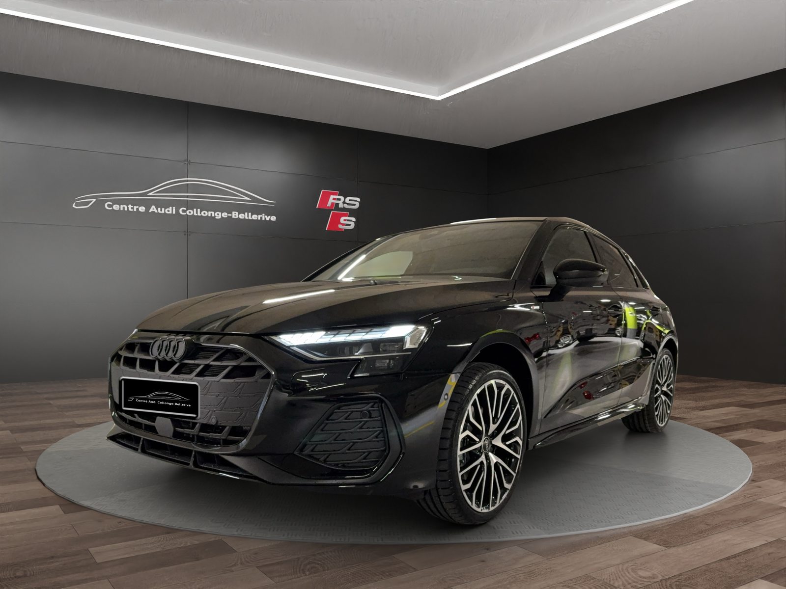 AUDI A3 Sportback 35 TFSI S line Attraction