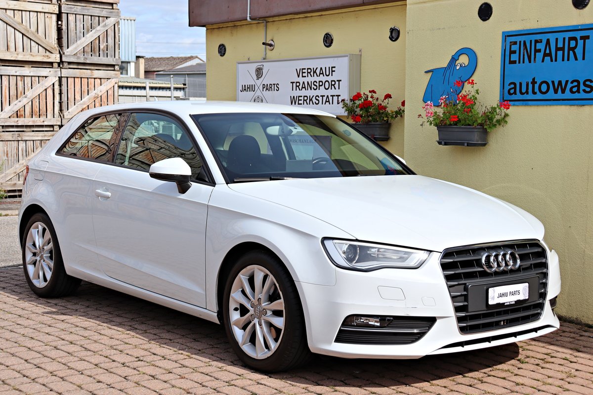 AUDI A3 1.4 TFSI Ambiente