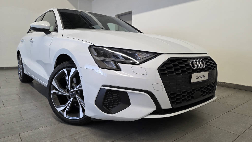 AUDI A3 Sportback 1.5 35 TFSI Attraction S-Tronic