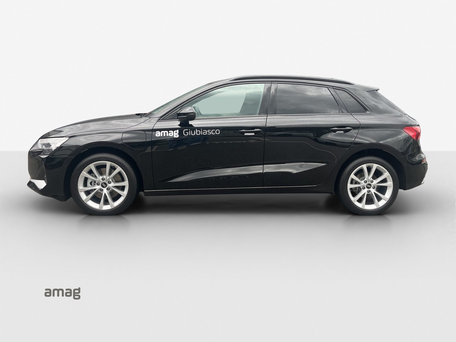 AUDI A3 Sportback 40 TFSI e advanced, Hybride Intégral Essence/Électricité, Occasion / Utilisé, Automatique - 2