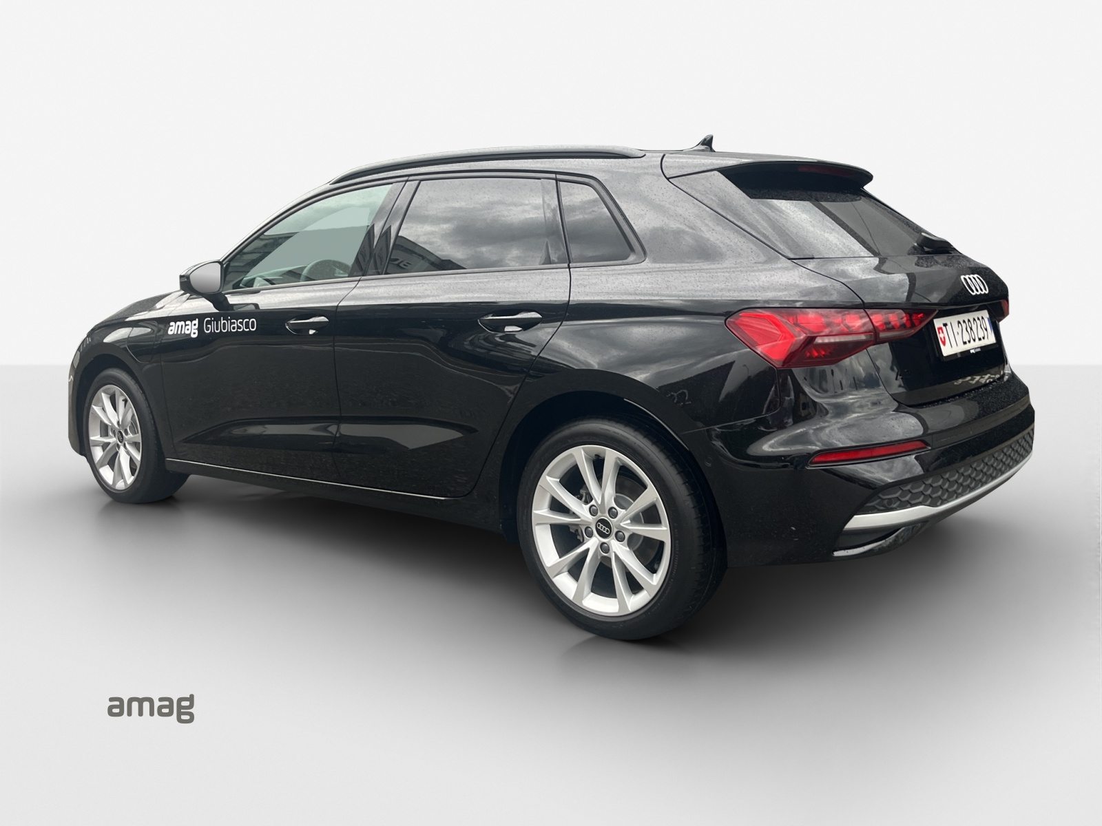 AUDI A3 Sportback 40 TFSI e advanced, Hybride Intégral Essence/Électricité, Occasion / Utilisé, Automatique - 3