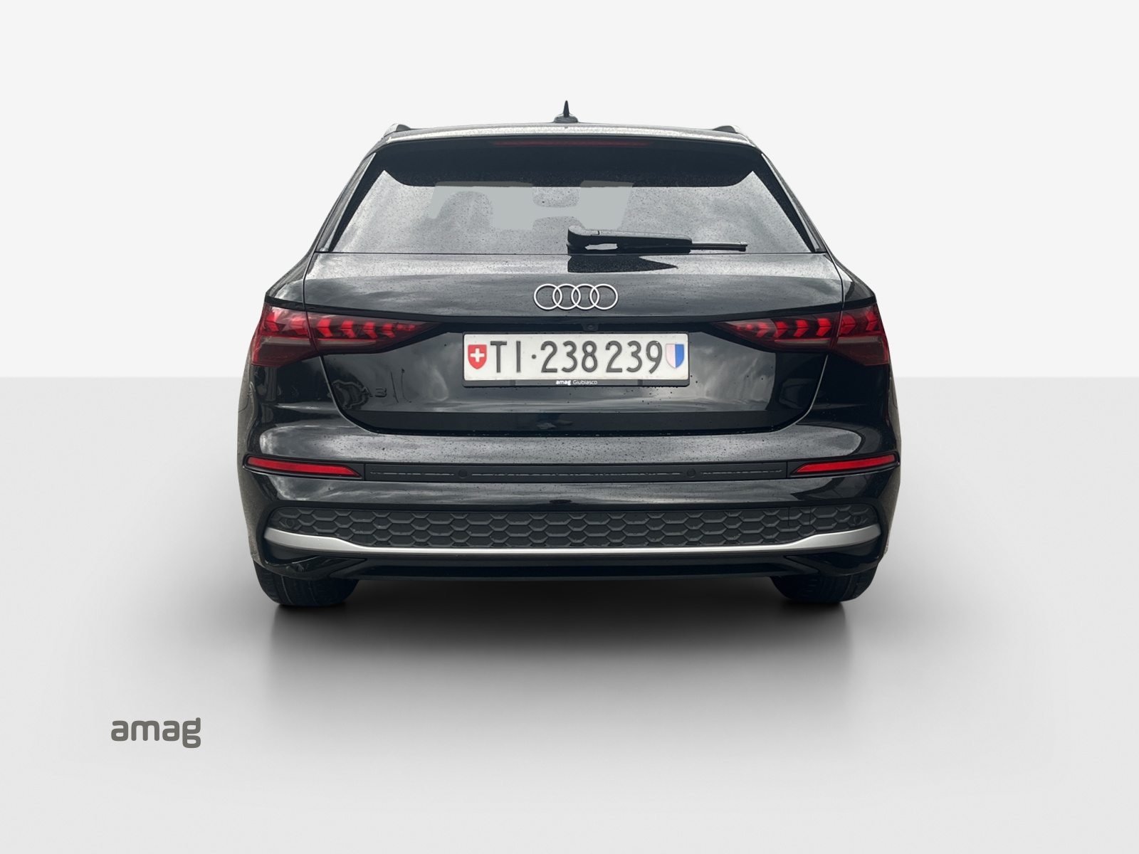 AUDI A3 Sportback 40 TFSI e advanced, Hybride Intégral Essence/Électricité, Occasion / Utilisé, Automatique - 4