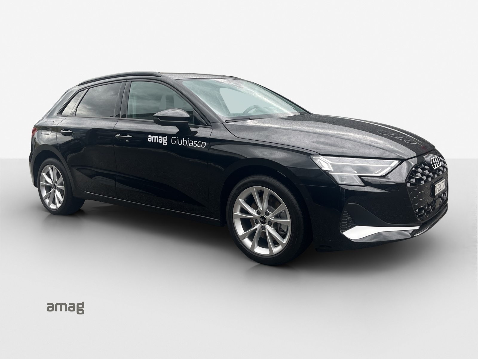 AUDI A3 Sportback 40 TFSI e advanced, Hybride Intégral Essence/Électricité, Occasion / Utilisé, Automatique - 6