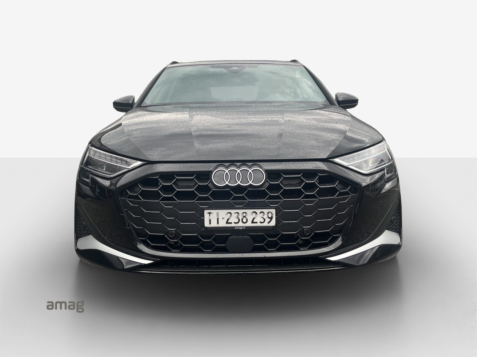 AUDI A3 Sportback 40 TFSI e advanced, Hybride Intégral Essence/Électricité, Occasion / Utilisé, Automatique - 7
