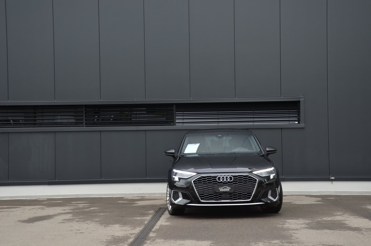 AUDI A3 Sportback 35 TFSI advanced S-tronic, Mild-Hybrid Benzin/Elektro, Occasion / Gebraucht, Automat - 6
