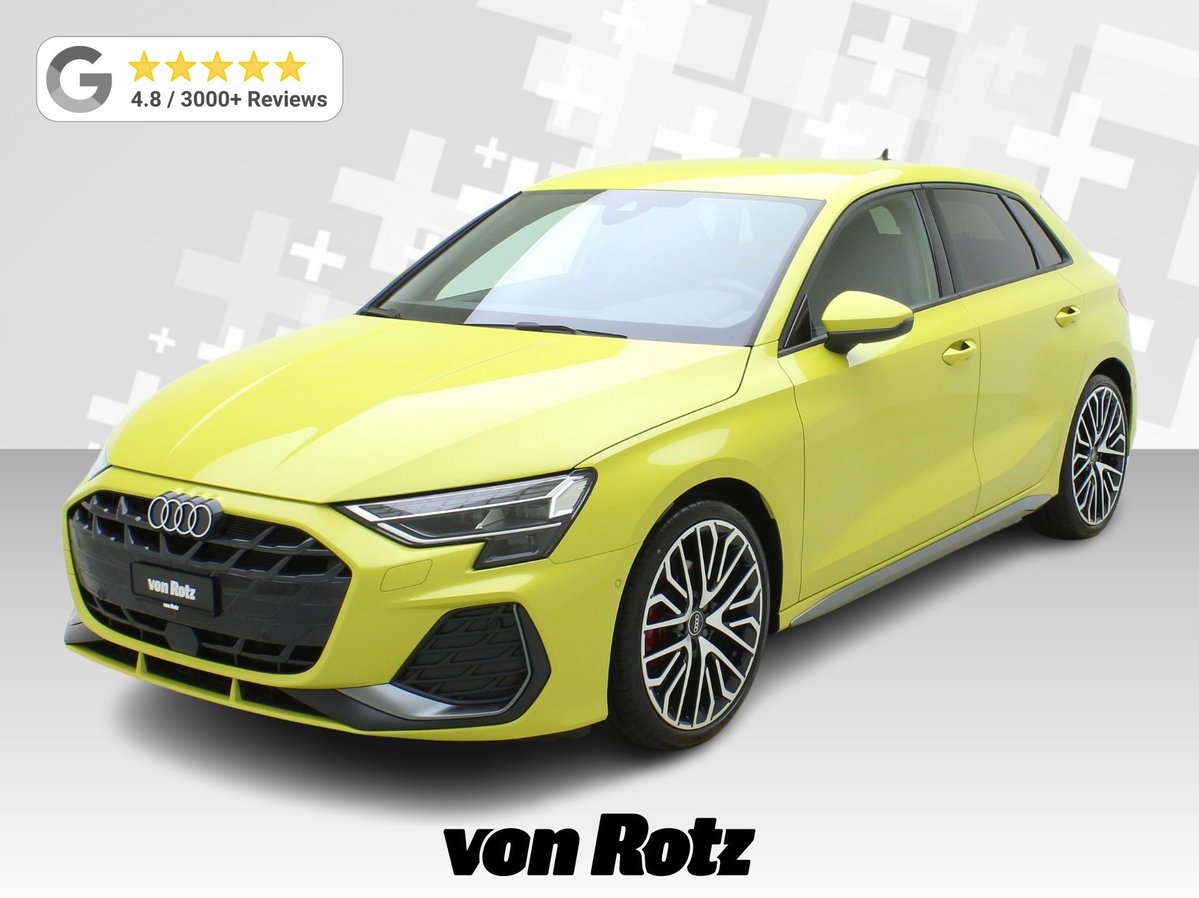 AUDI A3 Sportback 35 TFSI S Line S-Tronic