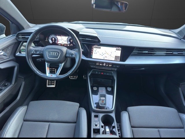 AUDI A3 Sportback 35 TFSI S-tronic, Mild-Hybrid Petrol/Electric, Second hand / Used, Automatic - 5