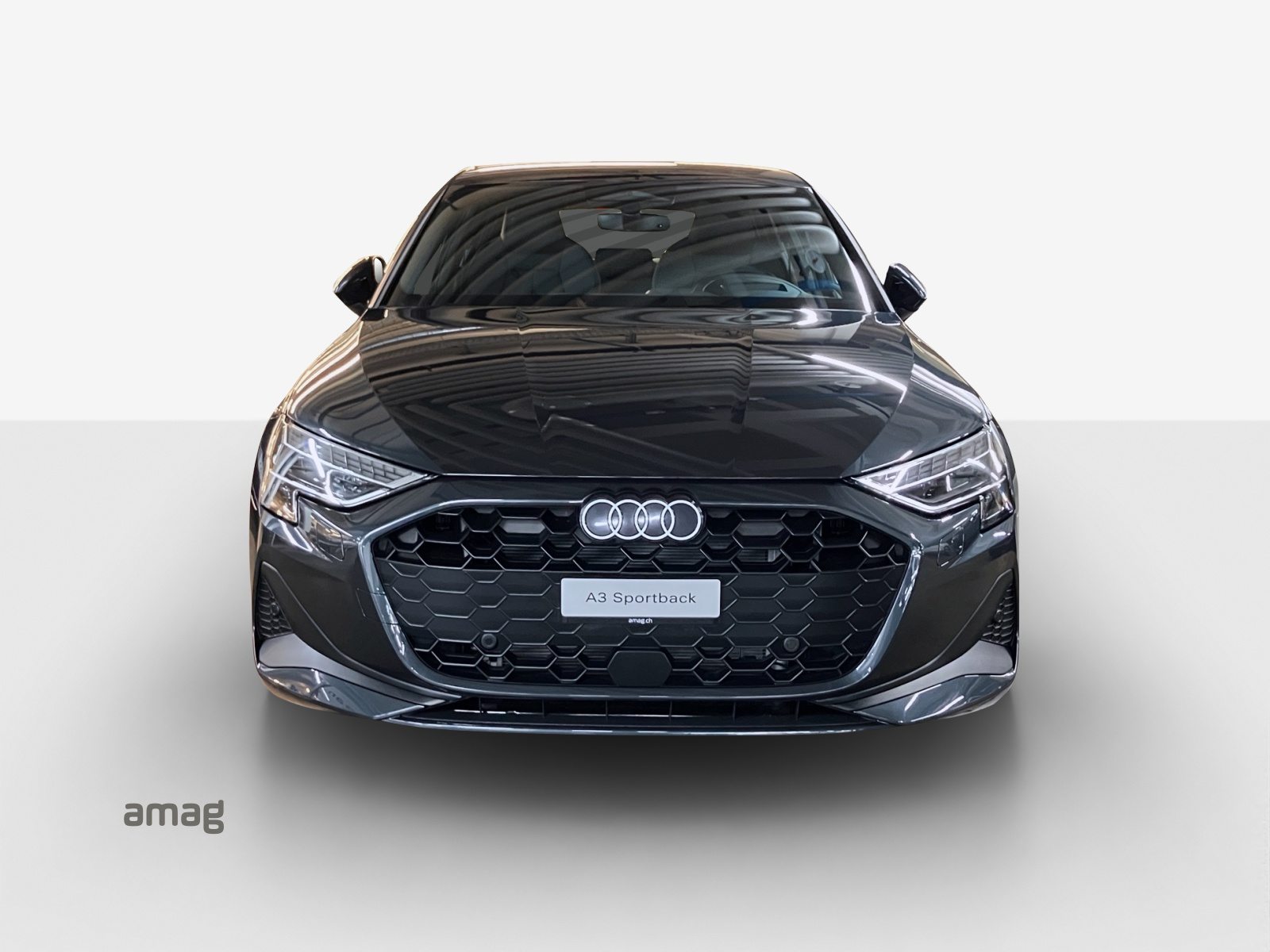 AUDI A3 Sportback TFSI e 150 kW Attraction, Full-Hybrid Petrol/Electric, Second hand / Used, Automatic - 7