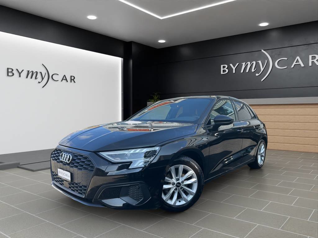 AUDI A3 Sportback 35 TFSI Attraction S-tronic