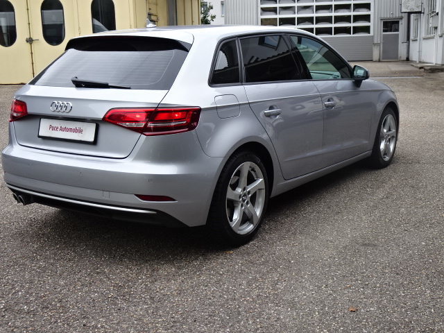 AUDI A3 Sportback 2.0 TDI 150 S-Tronic, Diesel, Second hand / Used, Automatic - 6