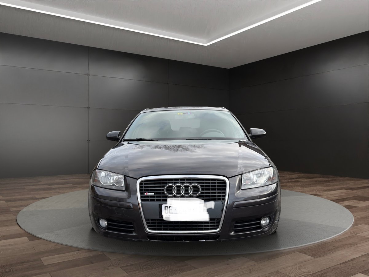 AUDI A3 Sportback 2.0 TDI Ambition quattro, Diesel, Second hand / Used, Manual - 2