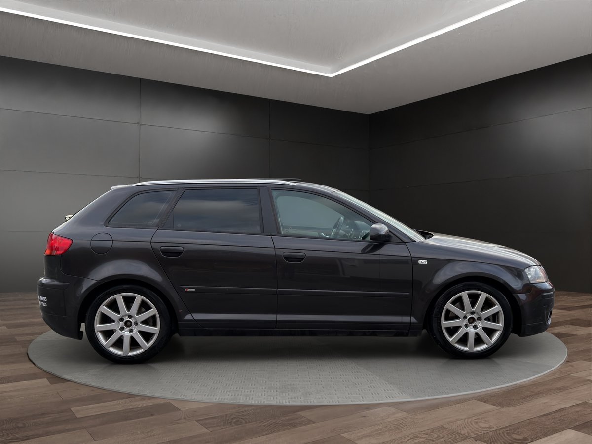 AUDI A3 Sportback 2.0 TDI Ambition quattro, Diesel, Second hand / Used, Manual - 7