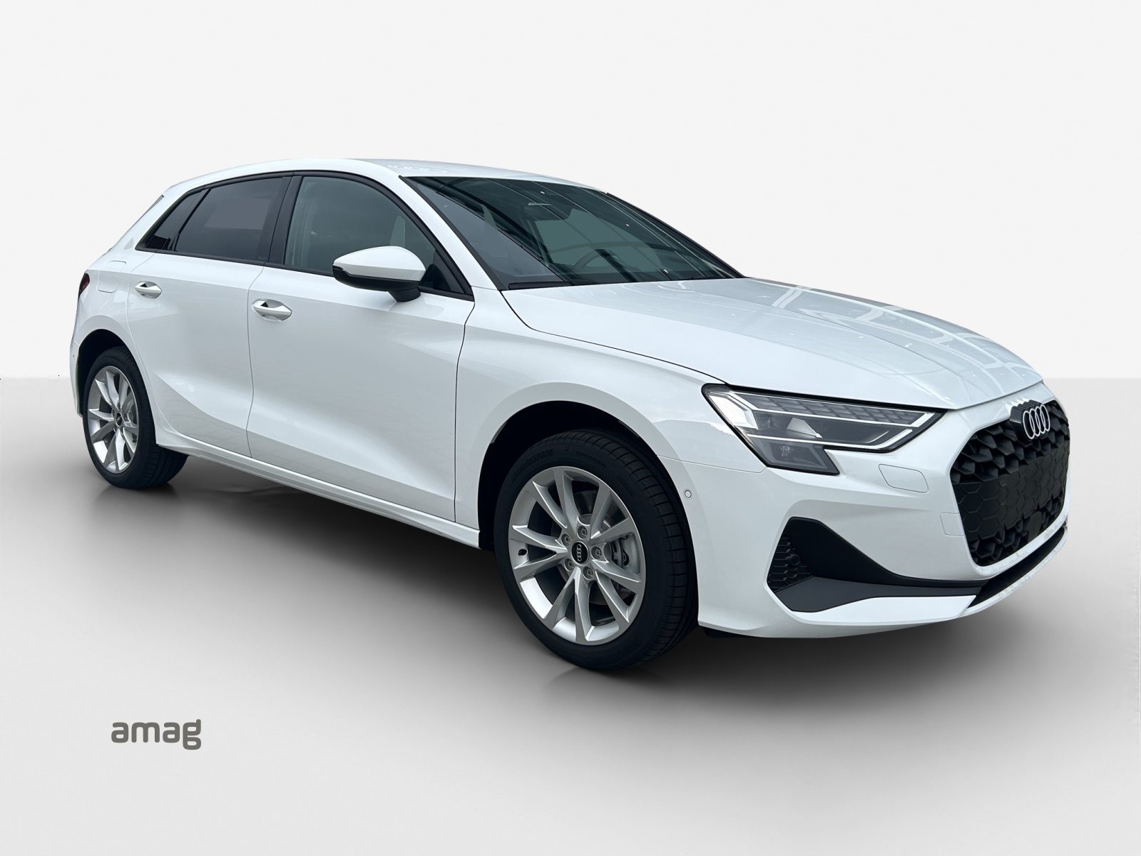 AUDI A3 Sportback 40 TFSI e Attraction, Hybride Intégral Essence/Électricité, Occasion / Utilisé, Automatique - 6