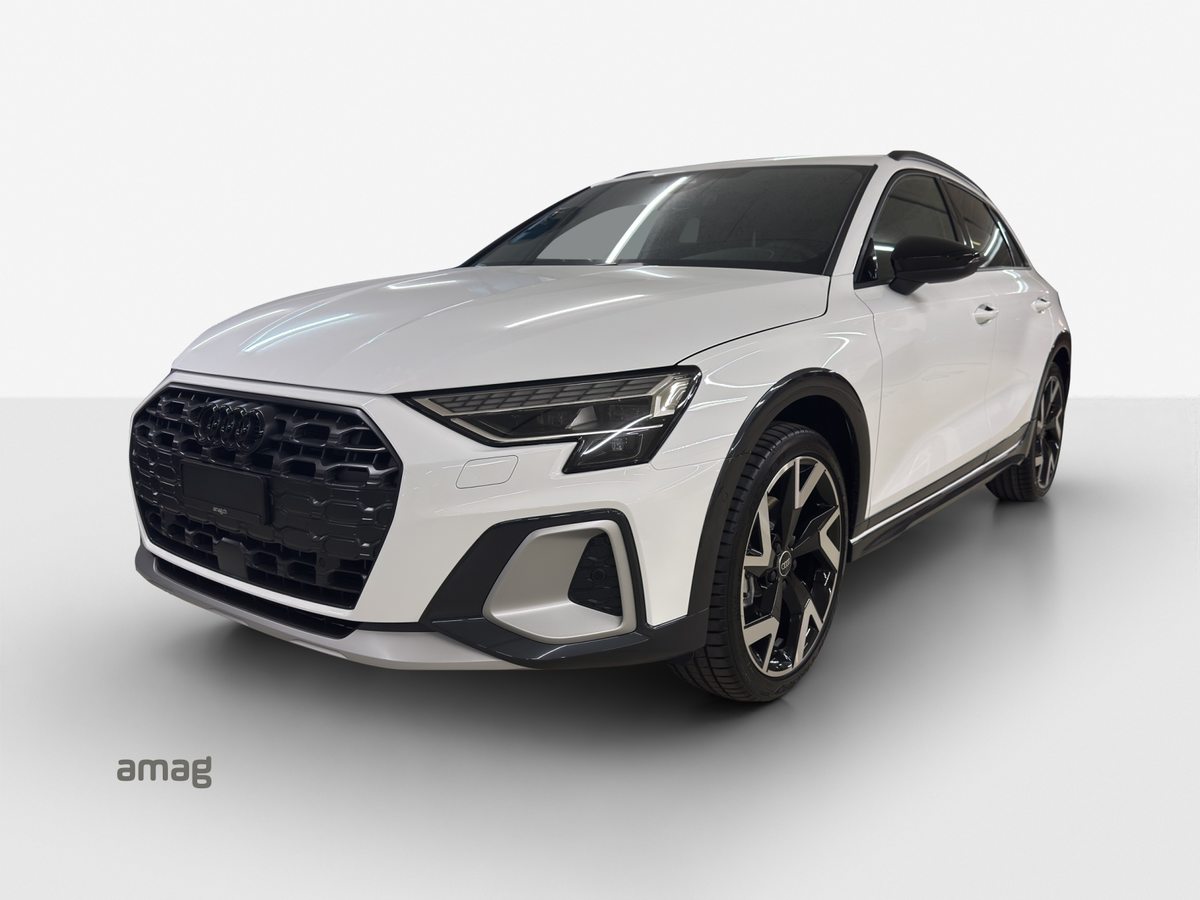 AUDI A3 allstreet 35 TFSI Attraction, Essence, Occasion / Utilisé, Automatique